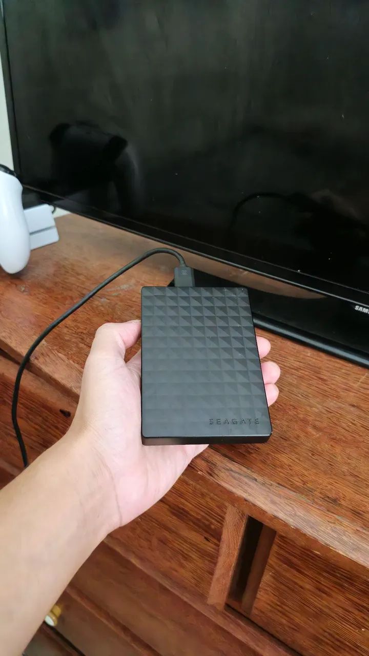 HD externo 1tb 