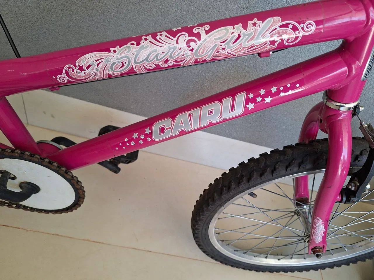Bike Pink Aro 20 - CAIRU - Foto 4