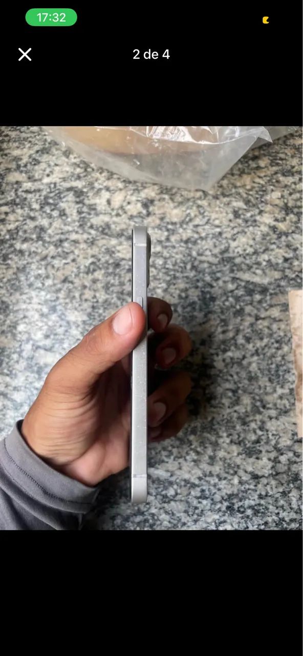 iPhone 13 branco  - Foto 4