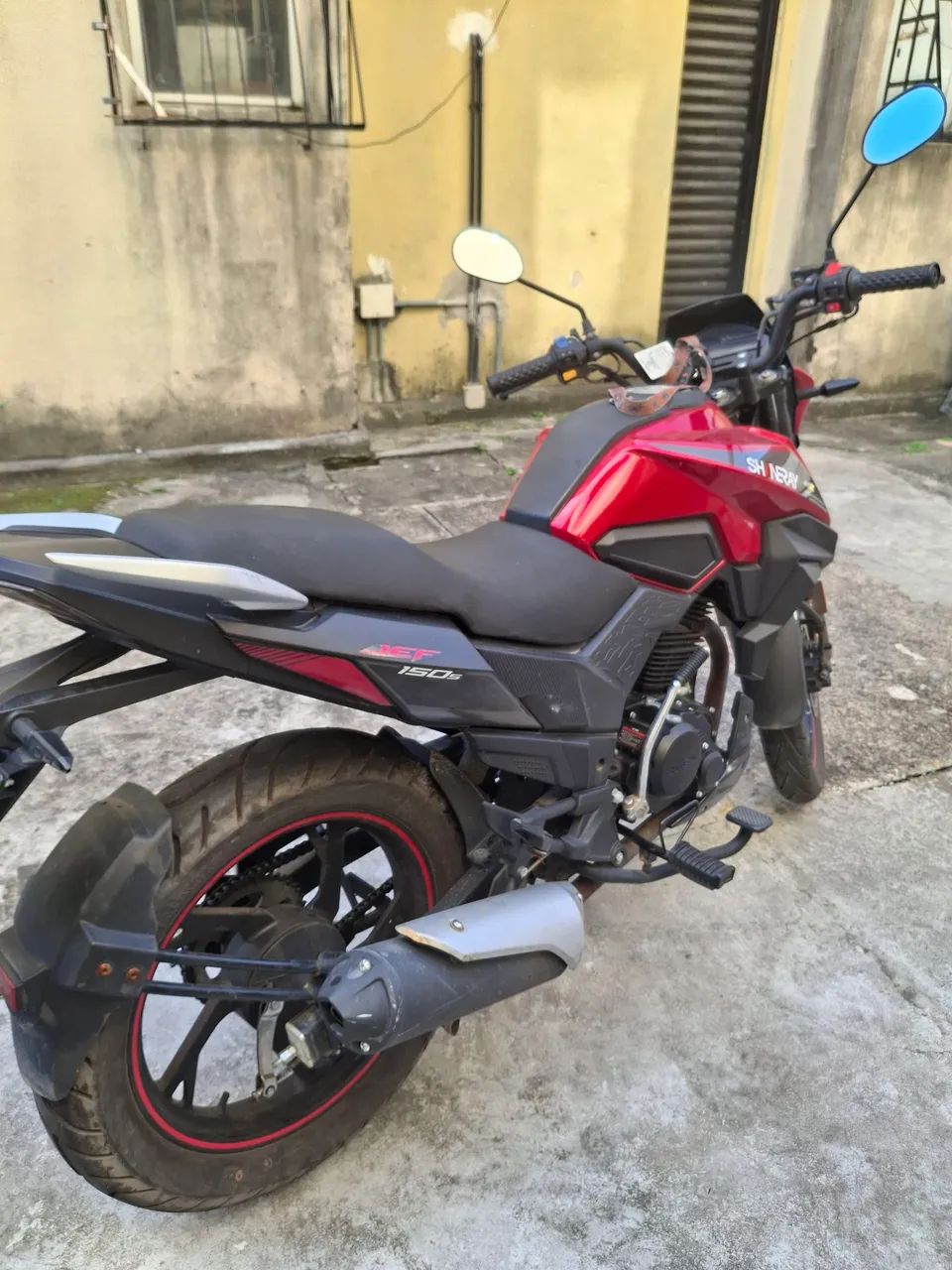Shineray Jef 150  - Foto 2