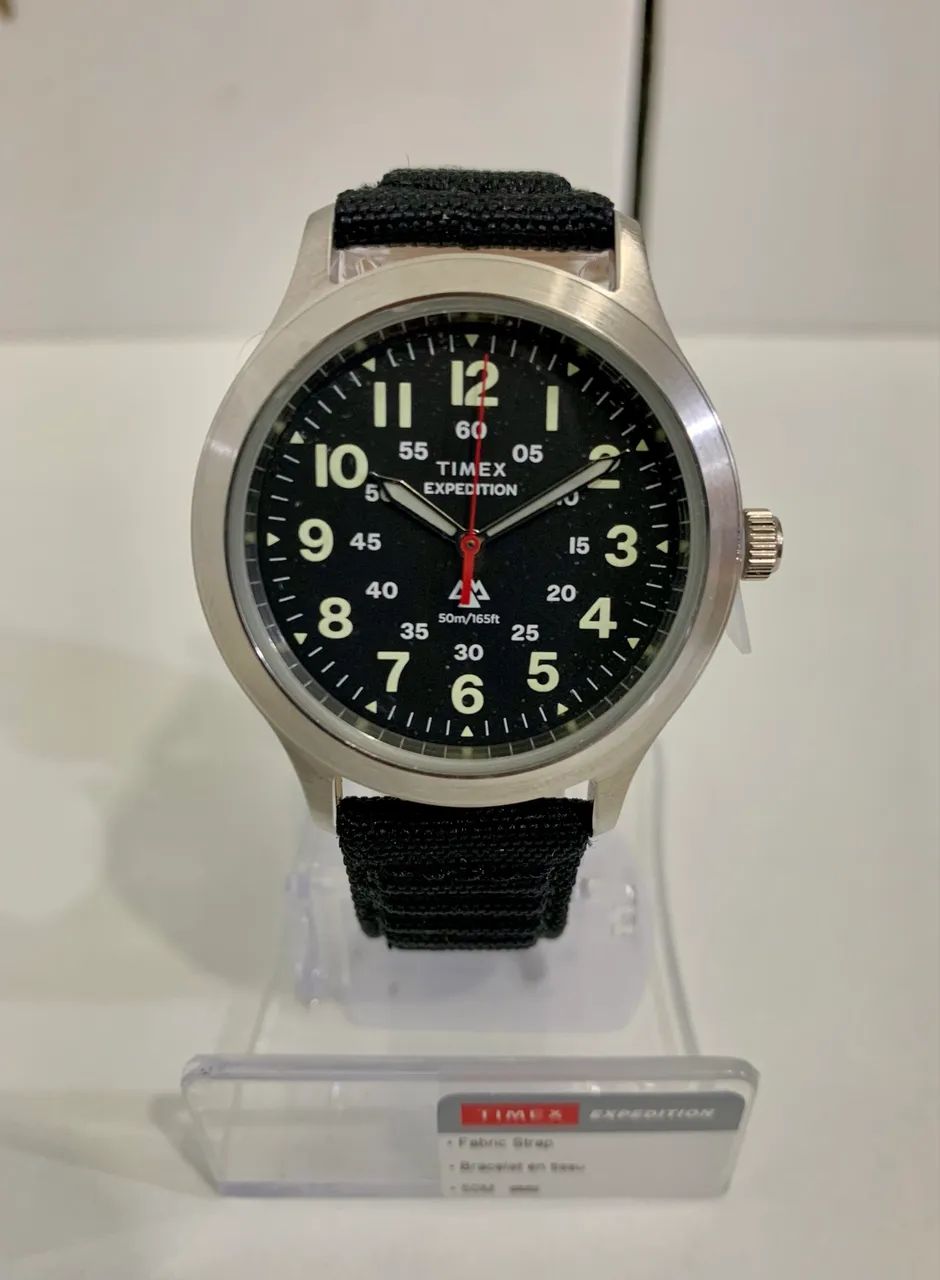 Relógio TIMEX Expedition Field 36mm 