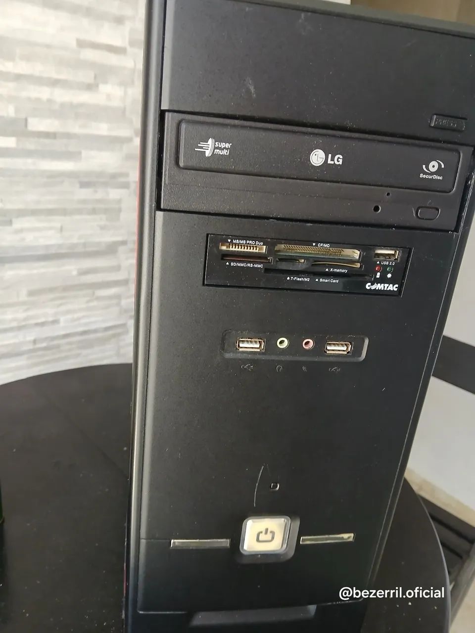 GABINETE PC