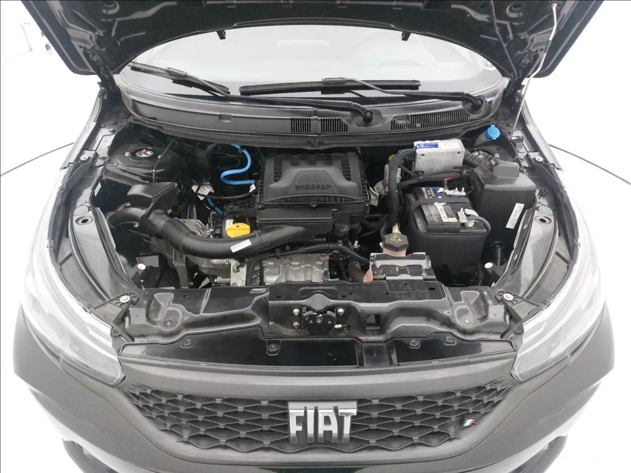 Fiat Argo Drive 1.0 Firefly, foto 10 de 18