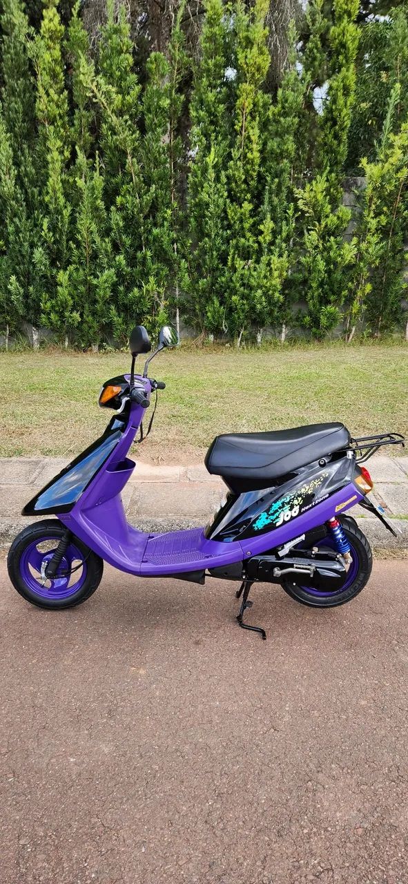 原付 YAMAHA JOG 50cc YAMAHA JOG-Z 1993 Parts and Technical Specifications - Webike Japan