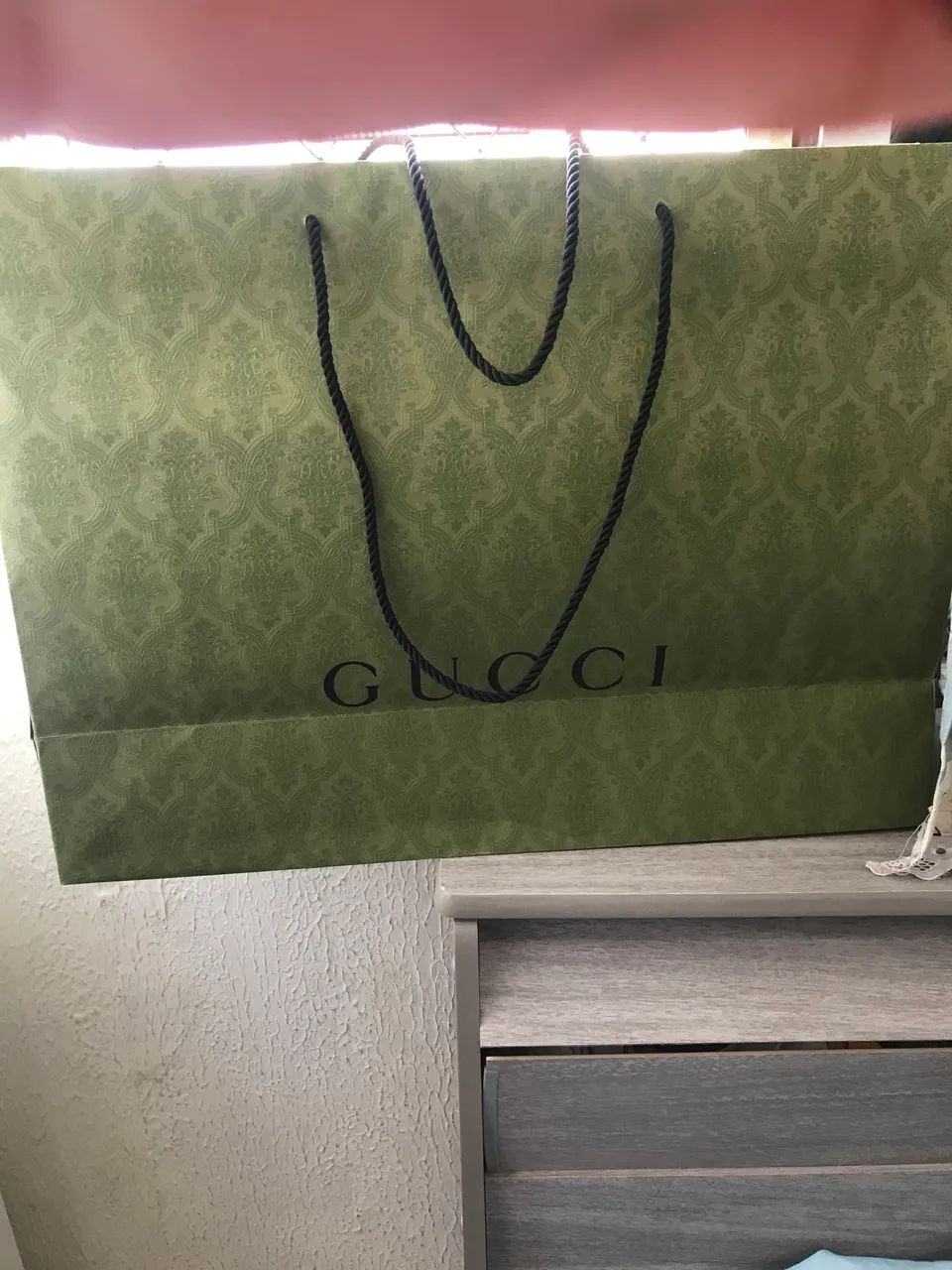 Sacola GUCCi