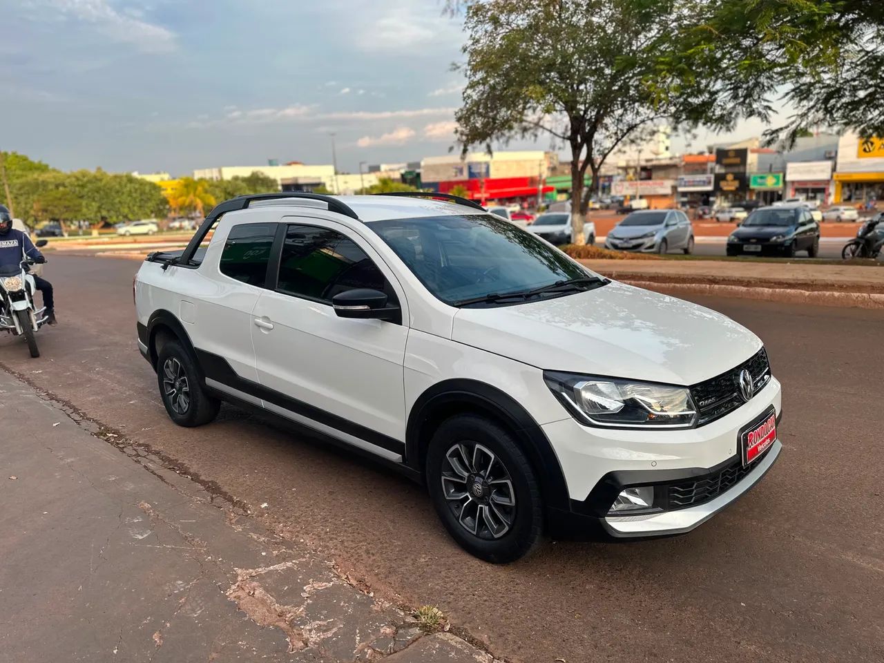 Volkswagen Saveiro Saveiro CROSS 1.6 T.Flex 16V CD 2022