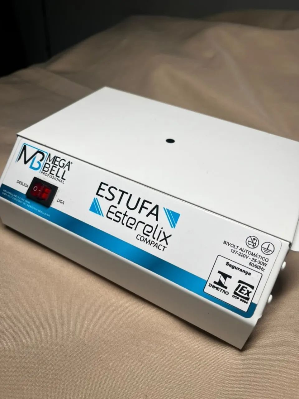 Estufa Esterilizadora