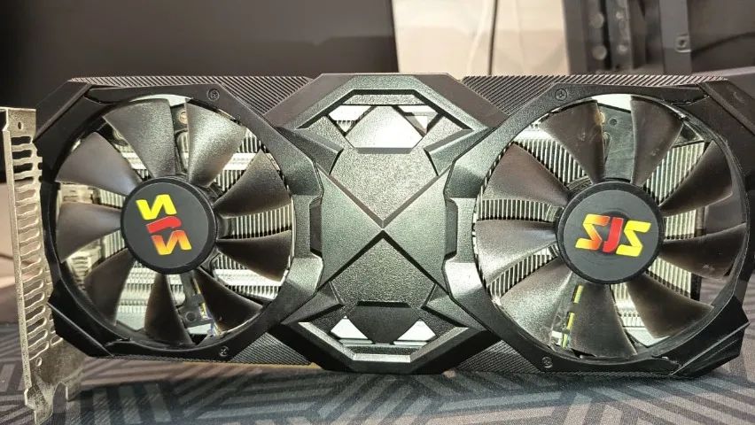 RX 580 8GB 2048SP - Funcionando Perfeitamente - Foto 4