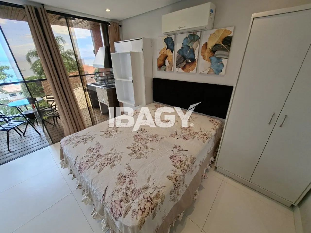 Excelente Apartamento 1 dormitório(s) em Santo Antônio de Lisboa - Florianópolis - Foto 5