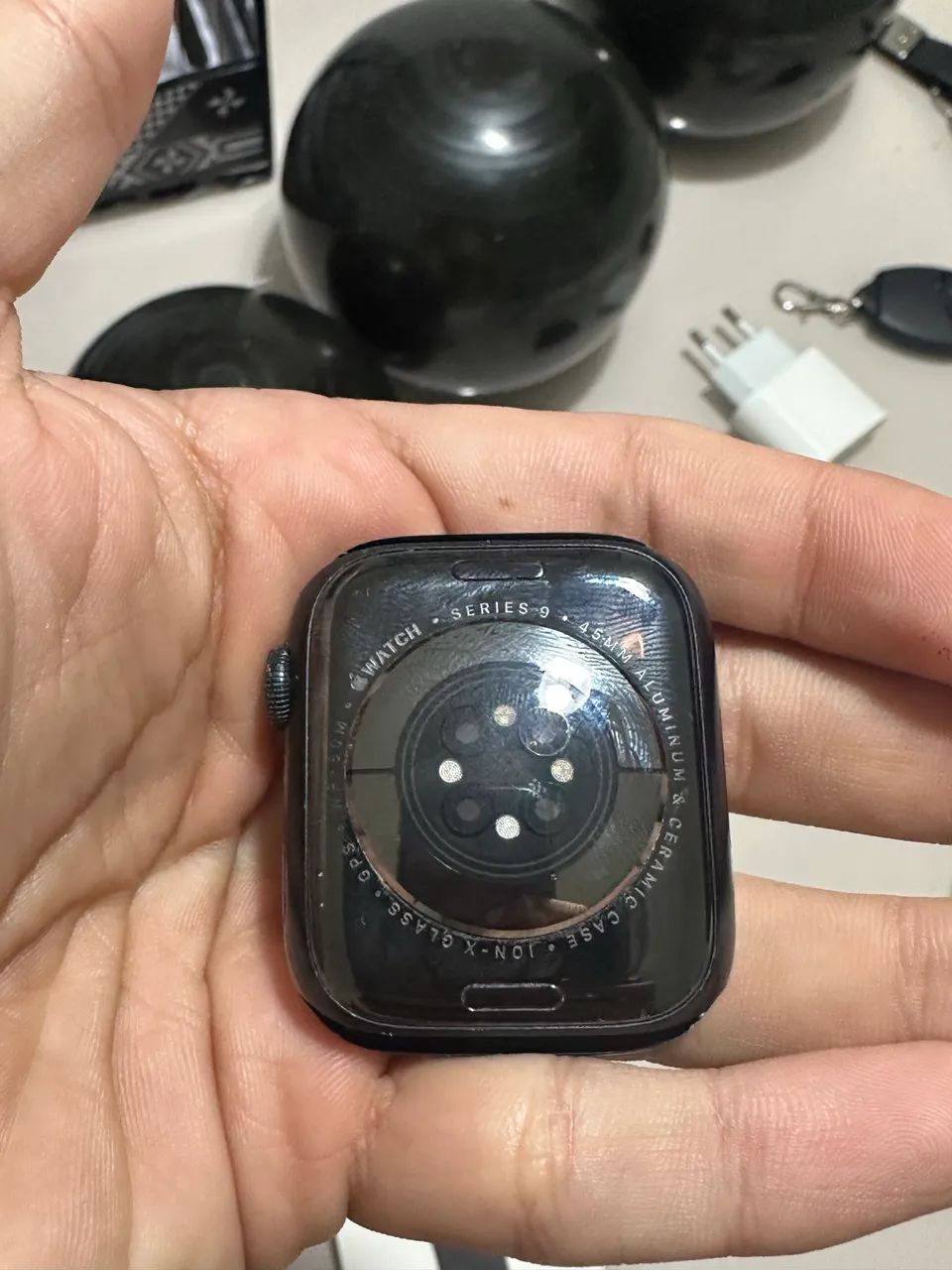 APPLE WATCH SERIES 9 - Foto 4