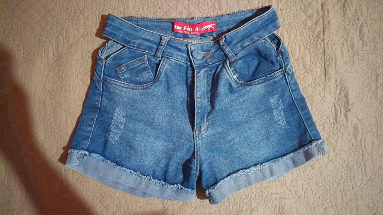 Short jeans 