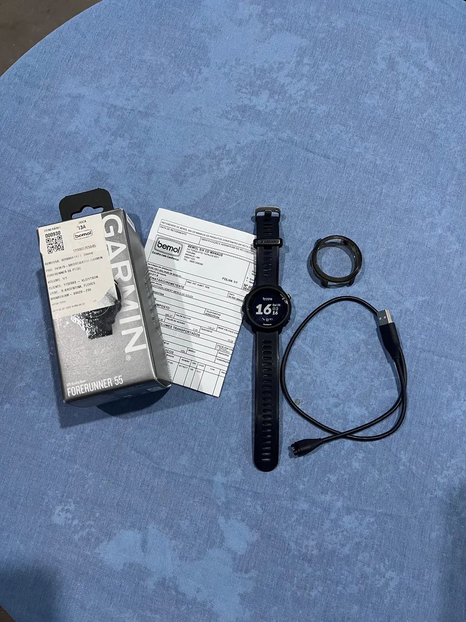 Smartwatch Garmin Forerruner 55  - Foto 3