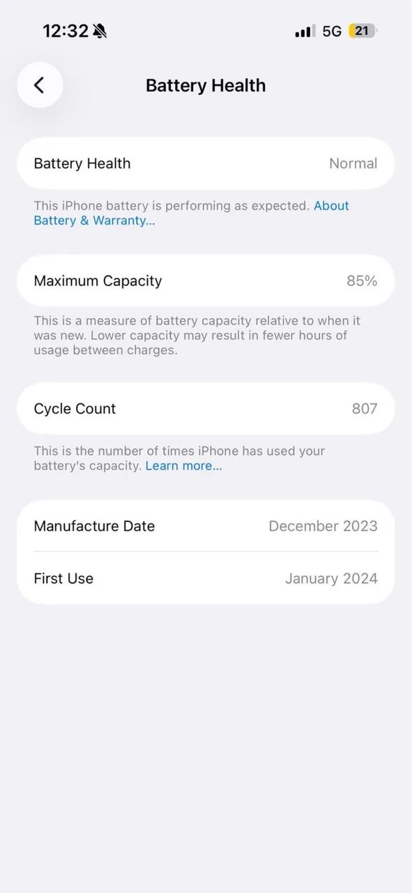 Iphone 15 Pro - 256GB - Foto 4