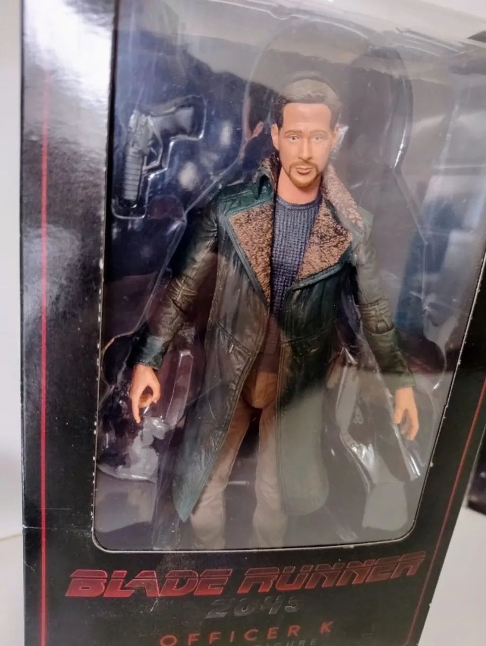 BLADE RUNNER - COLEÇÃO 3 FIGURAS - Foto 5