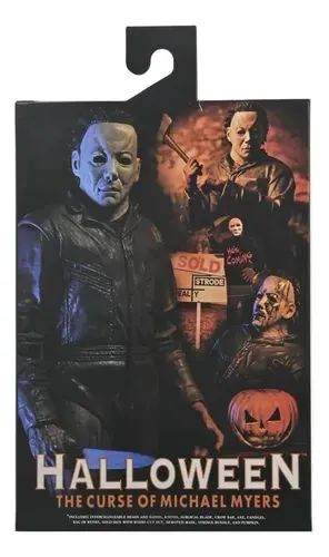 Neca Halloween Curse Michael Lacrado original - Foto 2
