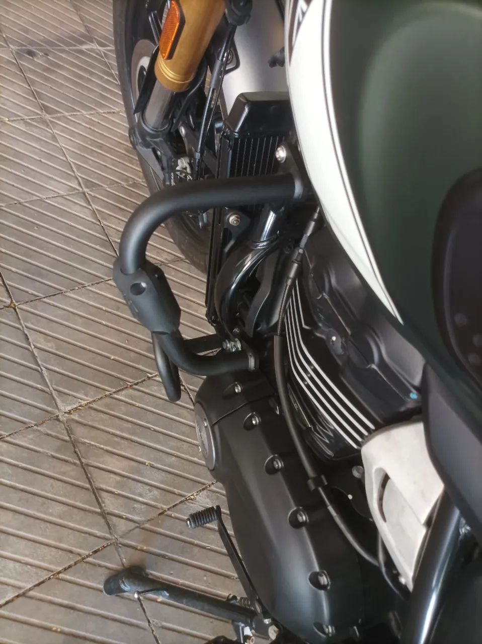 Triumph Scrambler 400x - Foto 4