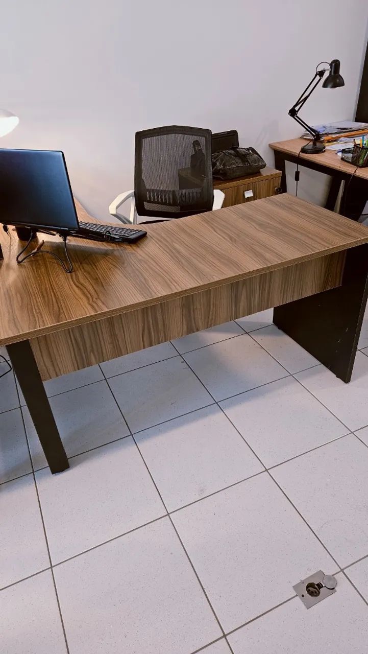 2 Mesas de escritório  - Foto 2