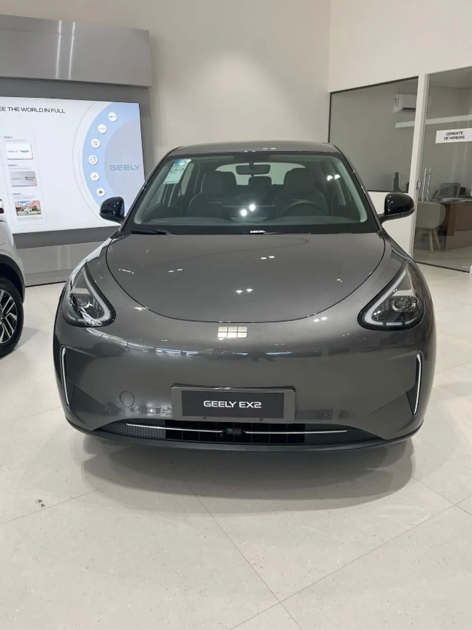 Geely EX2 Pro 2026