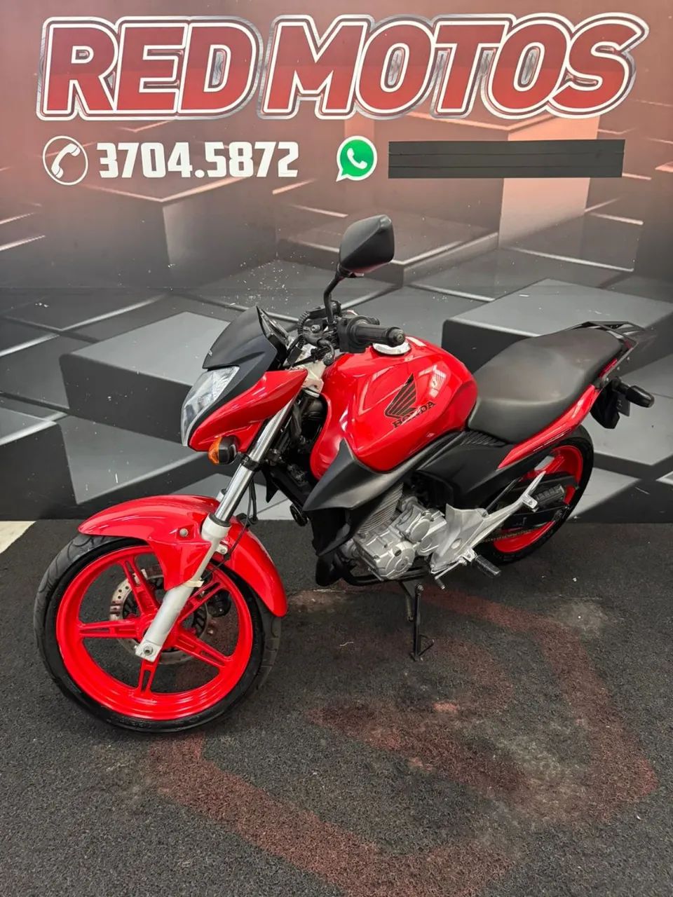 CB 300R/ 300R FLEX - Foto 4