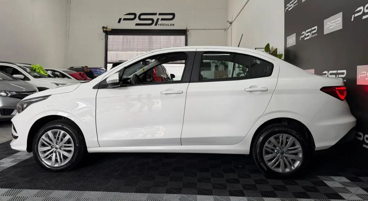 Fiat Cronos Drive 1.3 8V Flex 2025 - Foto 4