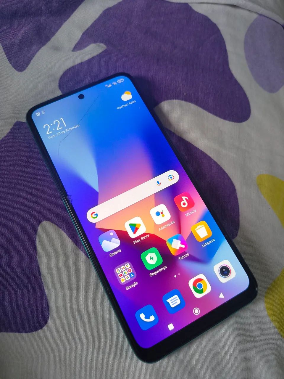 Xiaomi Redme Not 10 - Foto 4