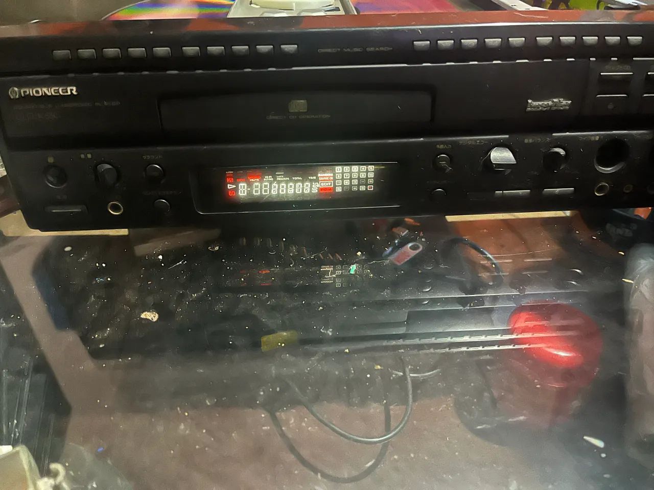 LaserDisc Pioneer CLD-K55G, - Foto 3