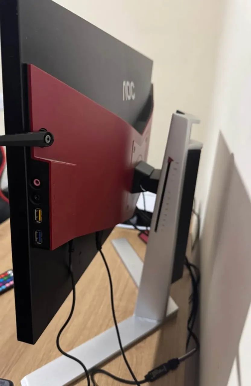 Monitor AOC Agon 24" 240hz 0,5ms - Foto 3