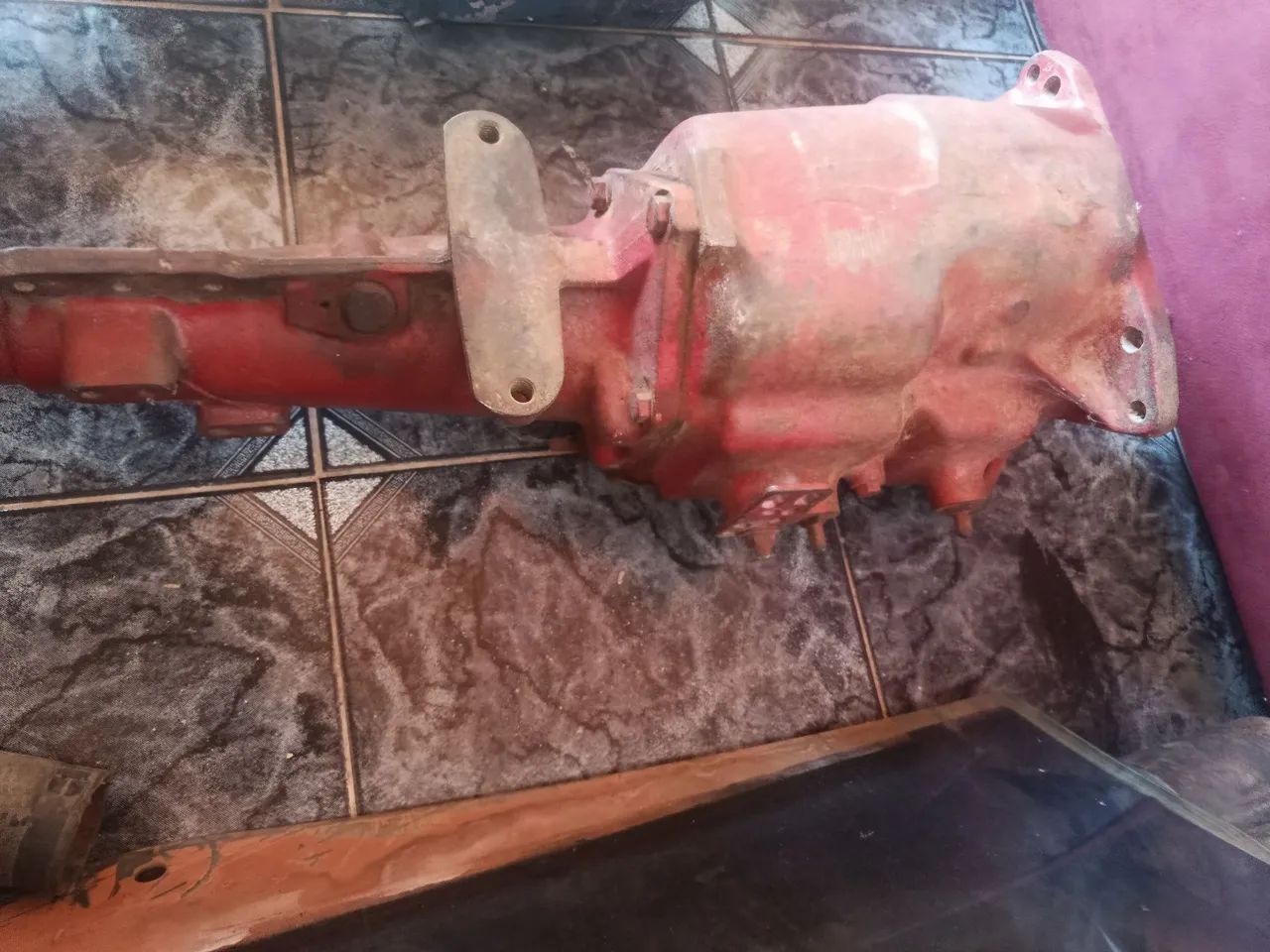 Cambio v8 - Foto 4