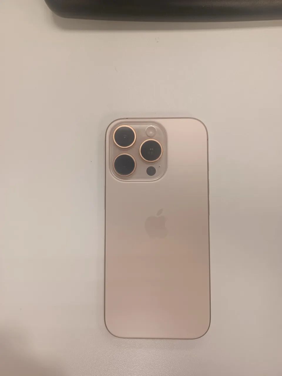 iPhone 16 Pro 256GB Desert Titanium - Foto 4