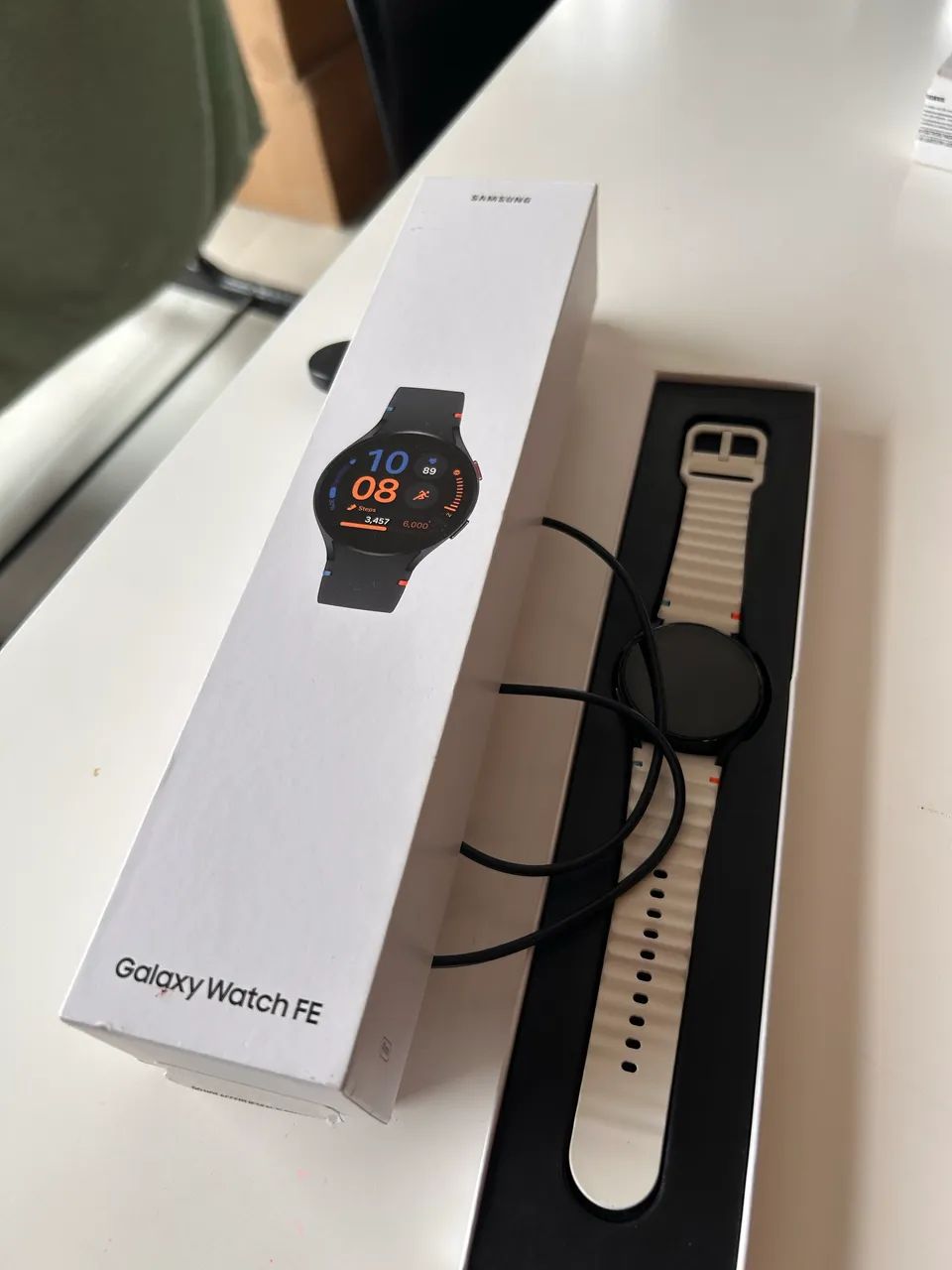 Samsung Galaxy Watch FE - Foto 4