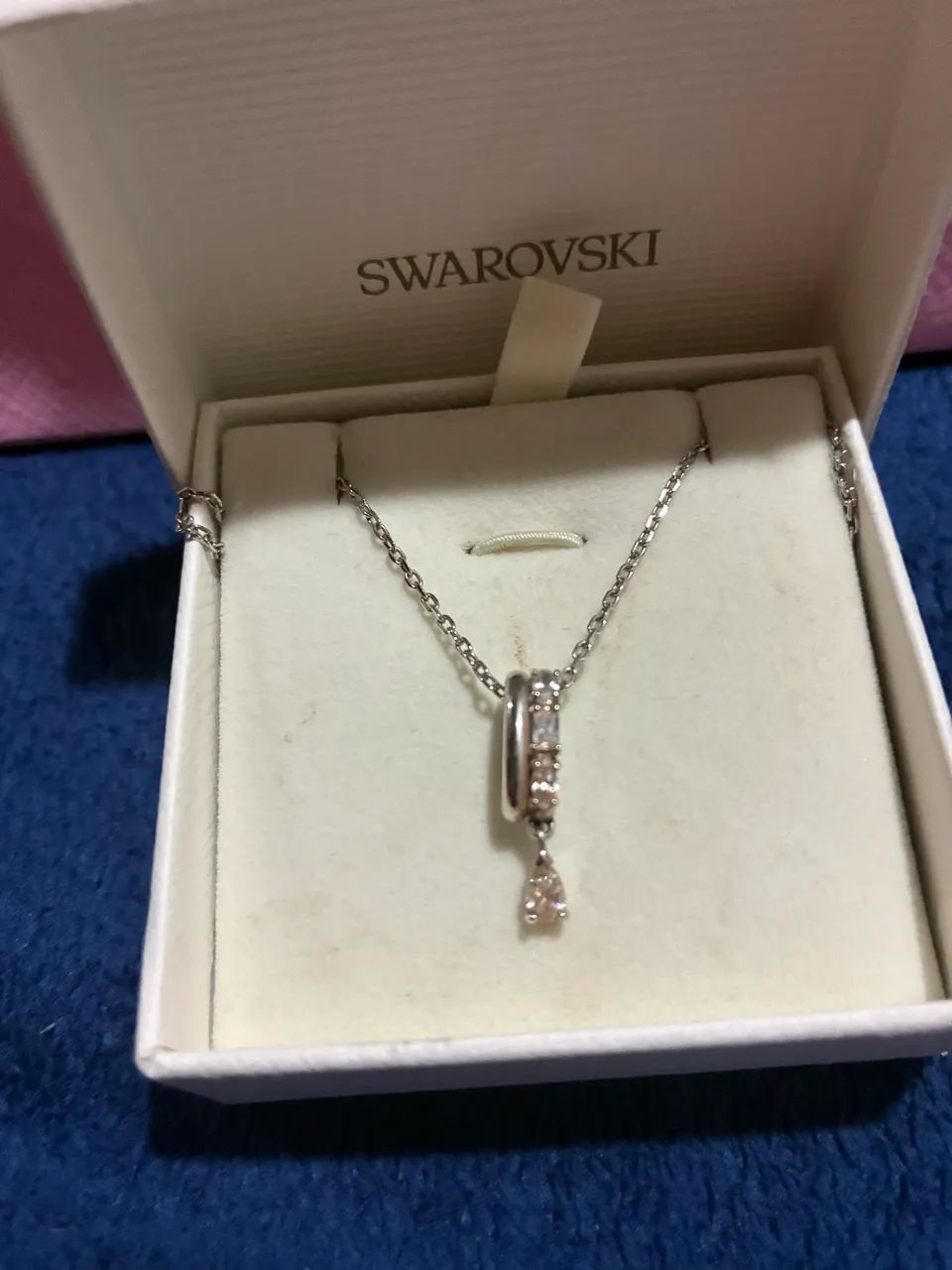 Colar Swarovski - Foto 4