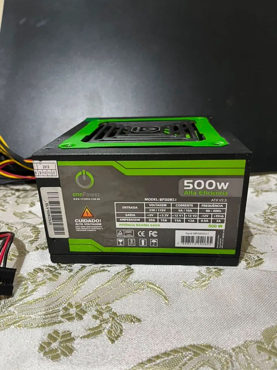 Fonte 500W - Foto 3