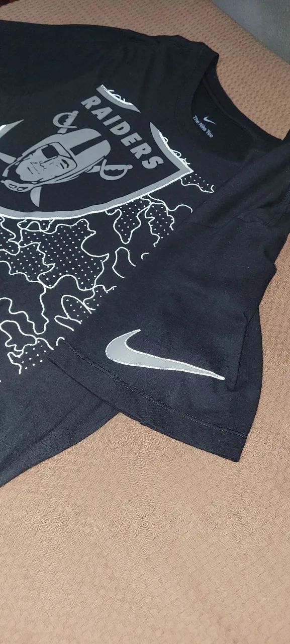 Camiseta Nike raiders  - Foto 2