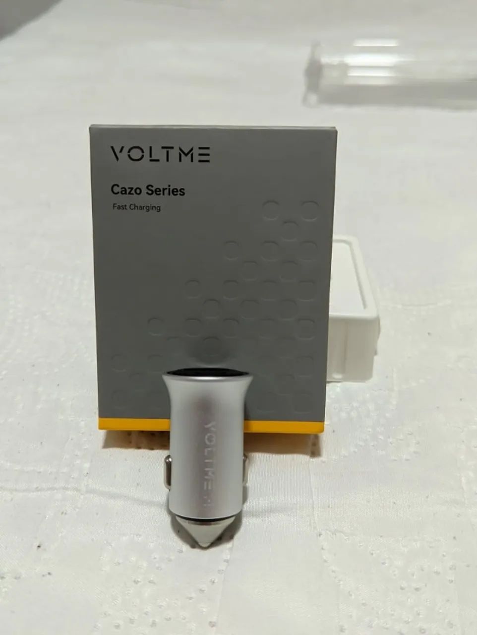 Carregador para carro  Voltm 30w - Foto 2