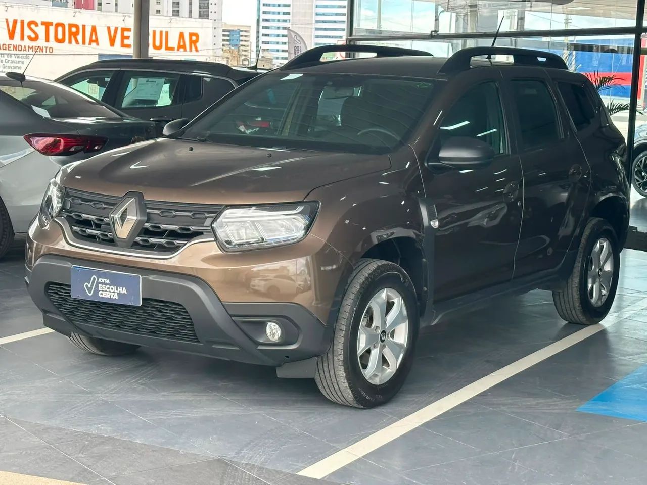 Renault Duster Intense Plus 1.6 16V Flex Mec. 2025 - Foto 2