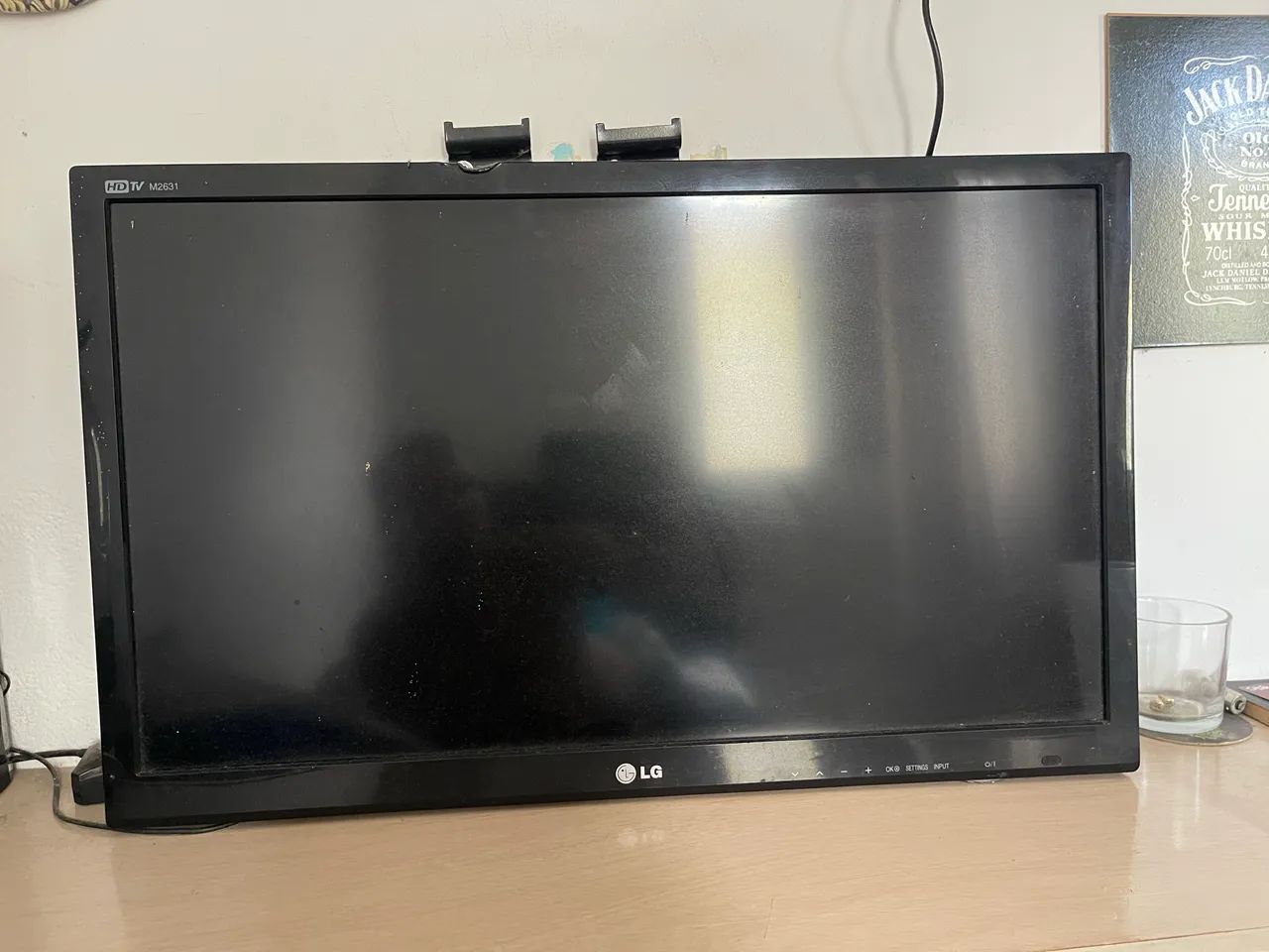 Tv LG 26 polegadas  - Foto 3