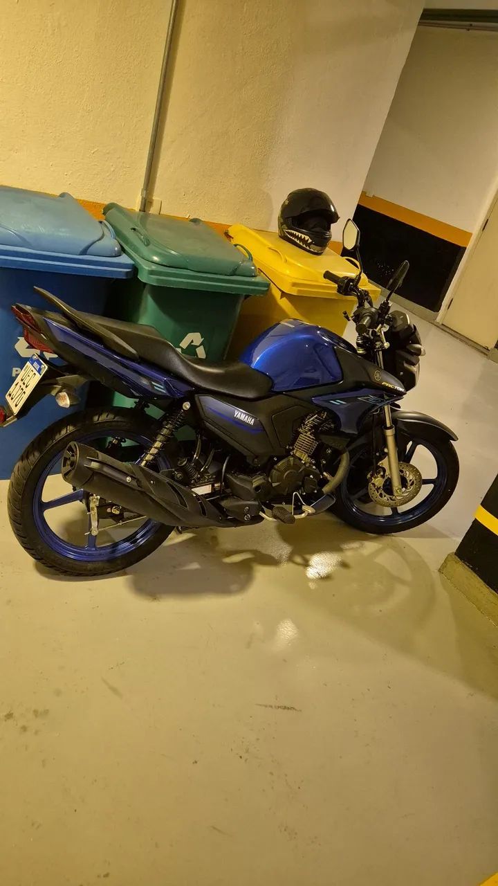 Yamaha Factor 150 DX  - Foto 2