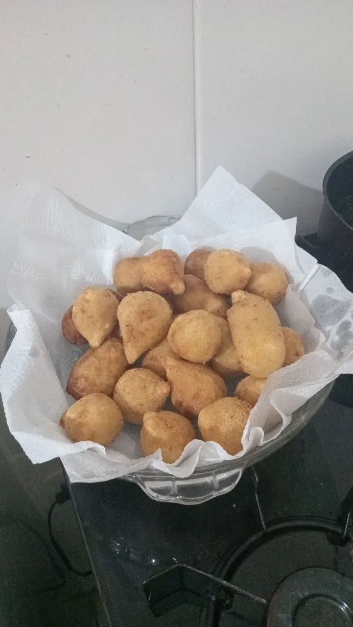 FRITADEIRA PARA FESTAS E EVENTOS 