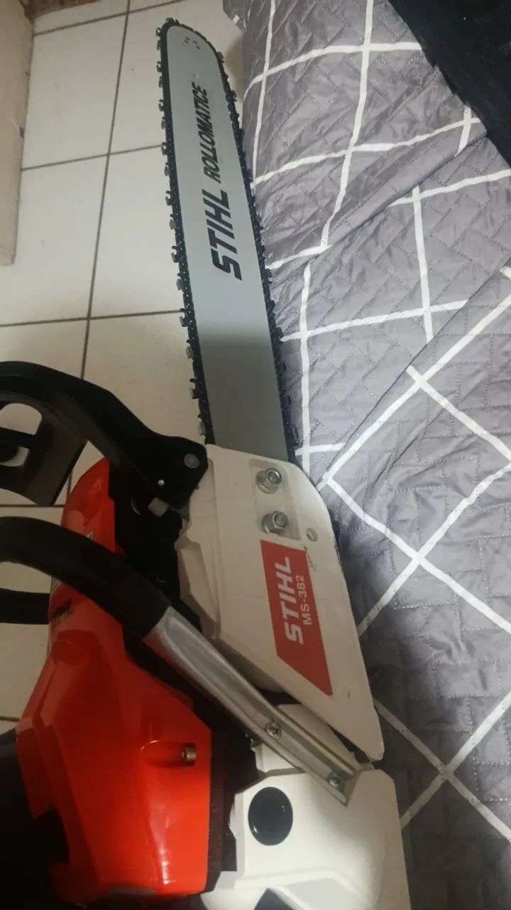Motoserra  - Foto 4