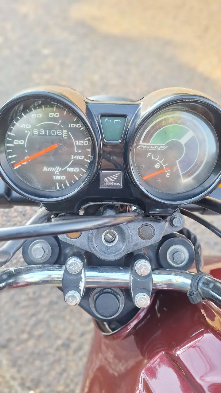 CG 150 ESDI 11/12 - Foto 5