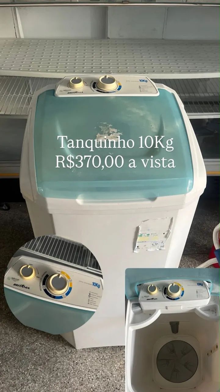 Tanquinho 