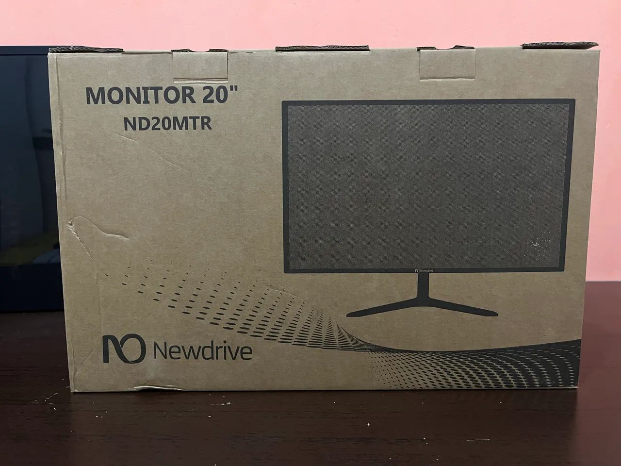 Monitor 20 polegadas 