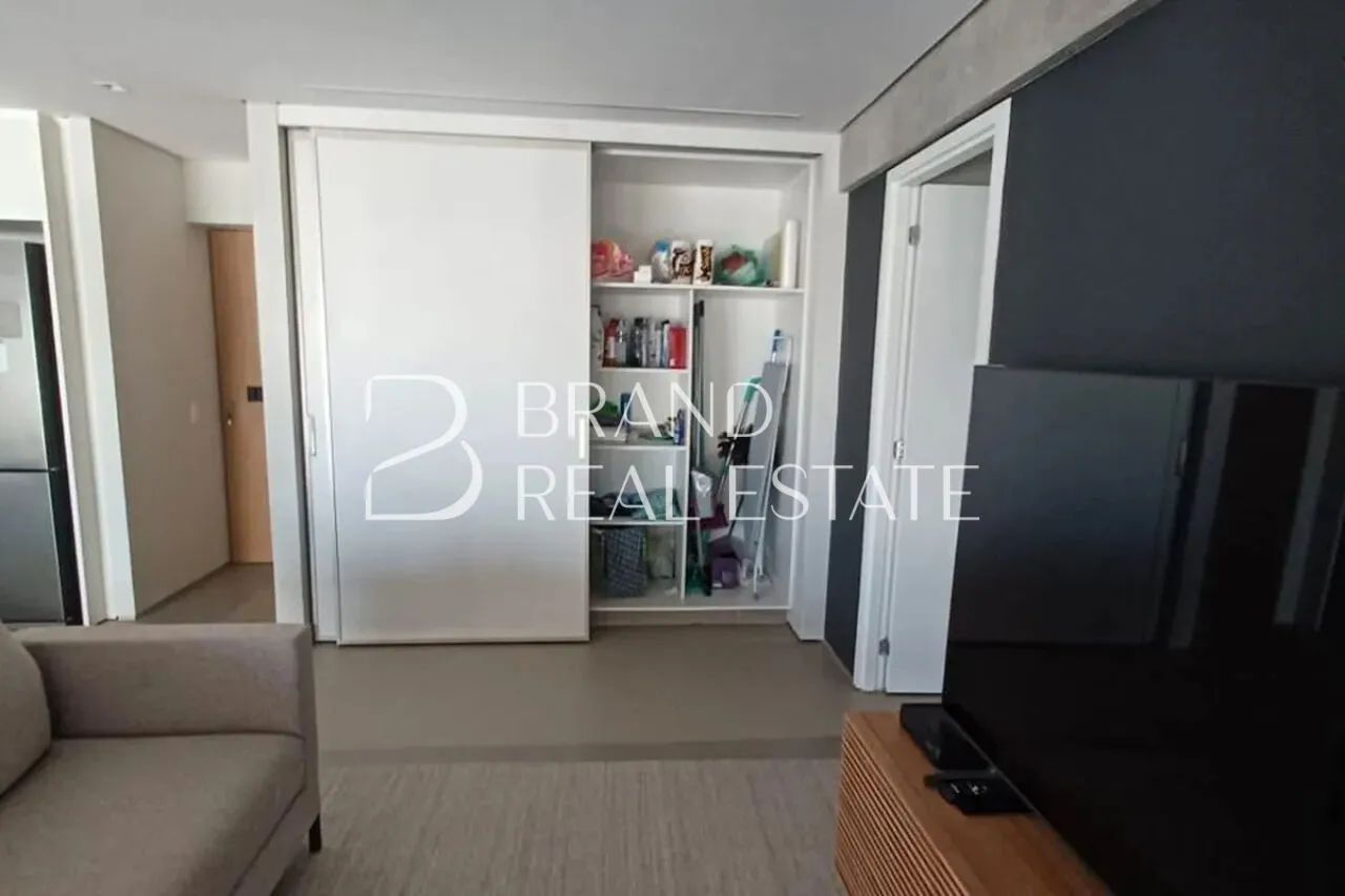 Apartamento à venda e locação no Itaim Bibi com 88m², 2 quartos e 2 vagas de garagem - Foto 5