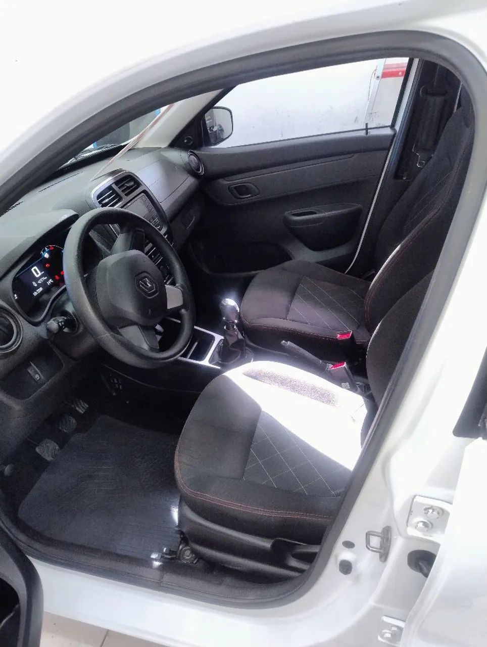 Renault Kwid Zen 1.0 Flex 12V 5P Mec. 2023 - Foto 5