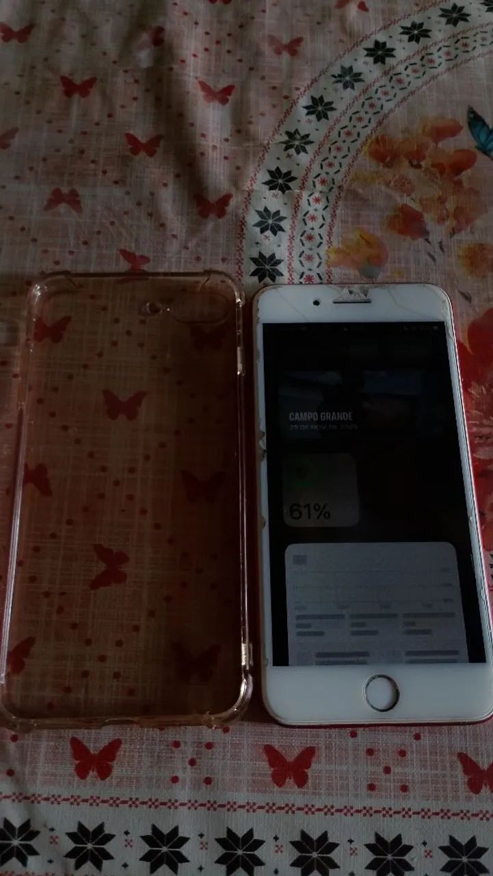 iPhone 7 plus 128  - Foto 2