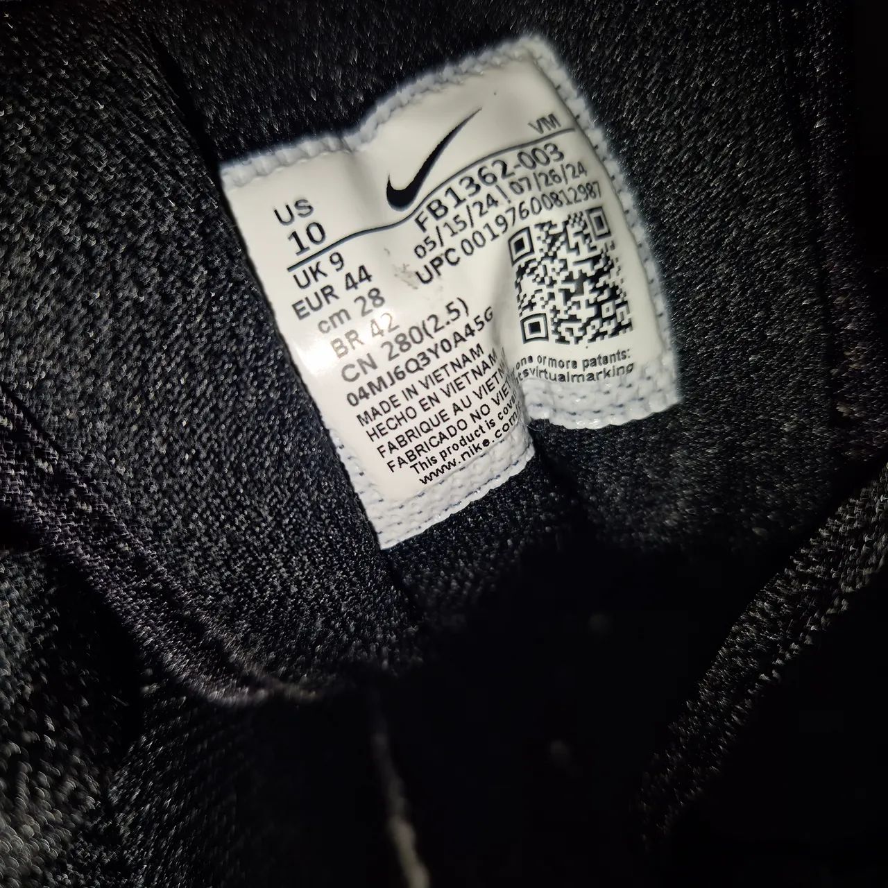 Tênis Nike Full Force Low - ORIGINAL TAM [42] - Foto 5