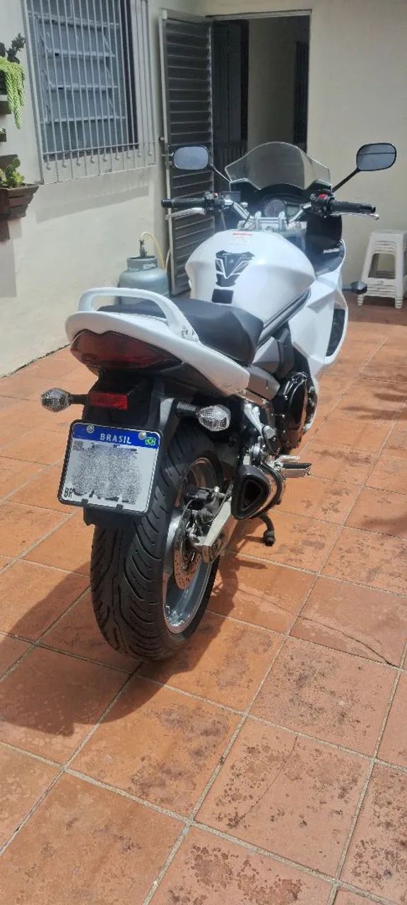 GSX  1250 FA - Foto 5
