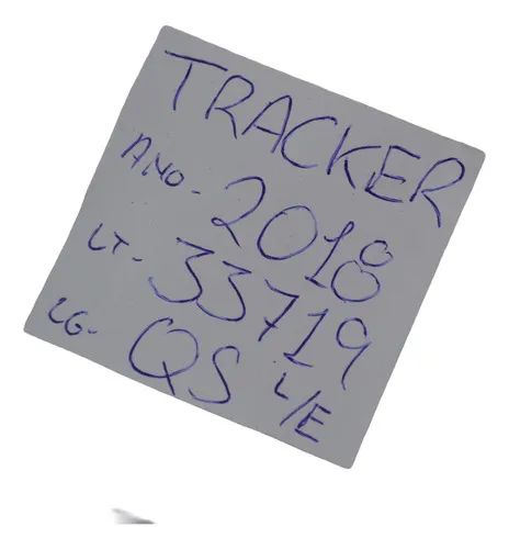 Quebra Sol Lado Esquerdo Motorista Tracker 2018 Original - Foto 6