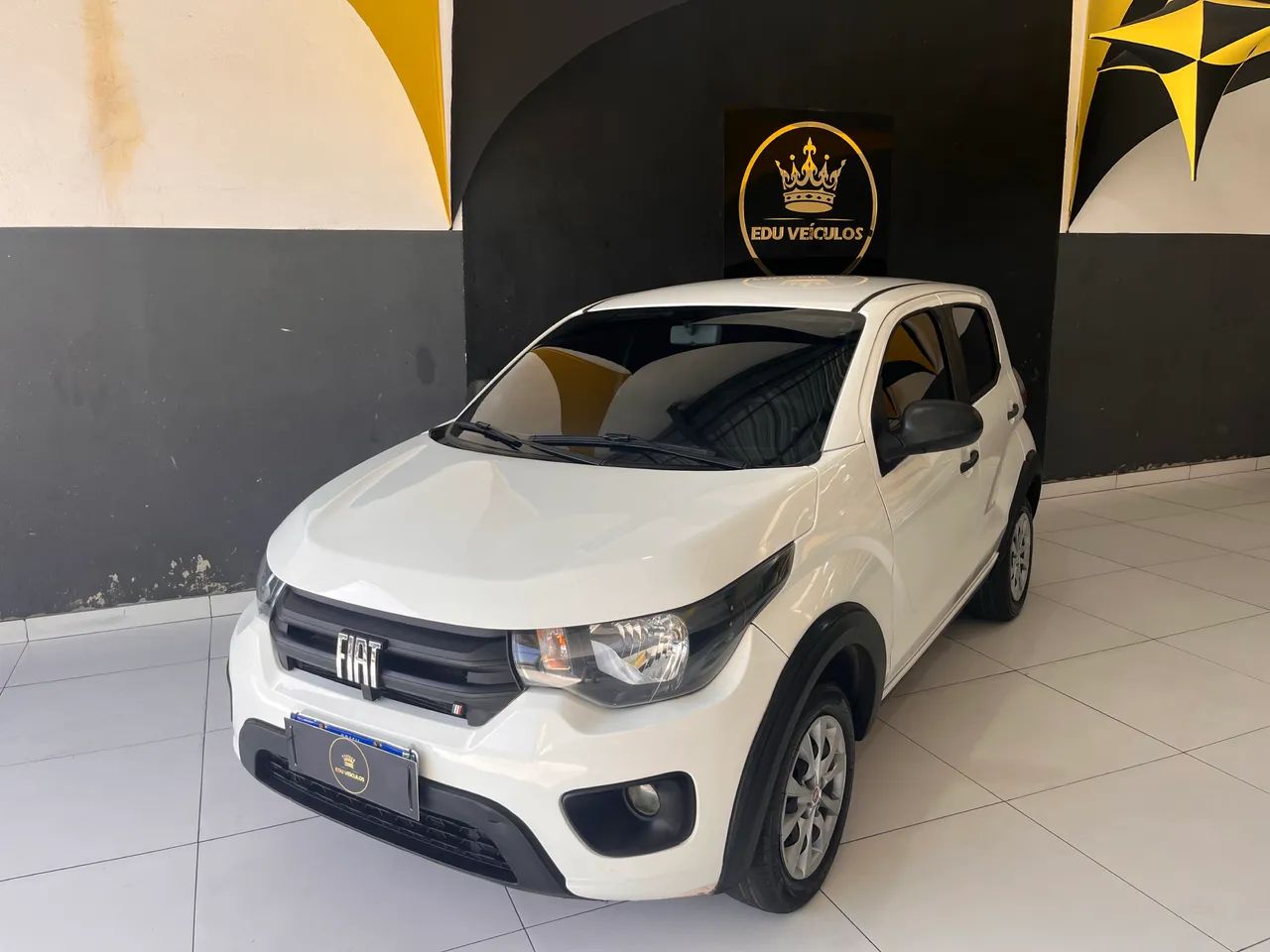 Fiat Mobi MOBI LIKE 1.0 Fire Flex 5p. 2023