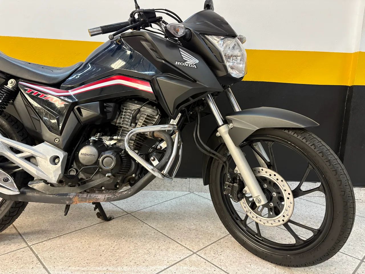 TITAN 160 2020 (REPASSE) - Foto 2